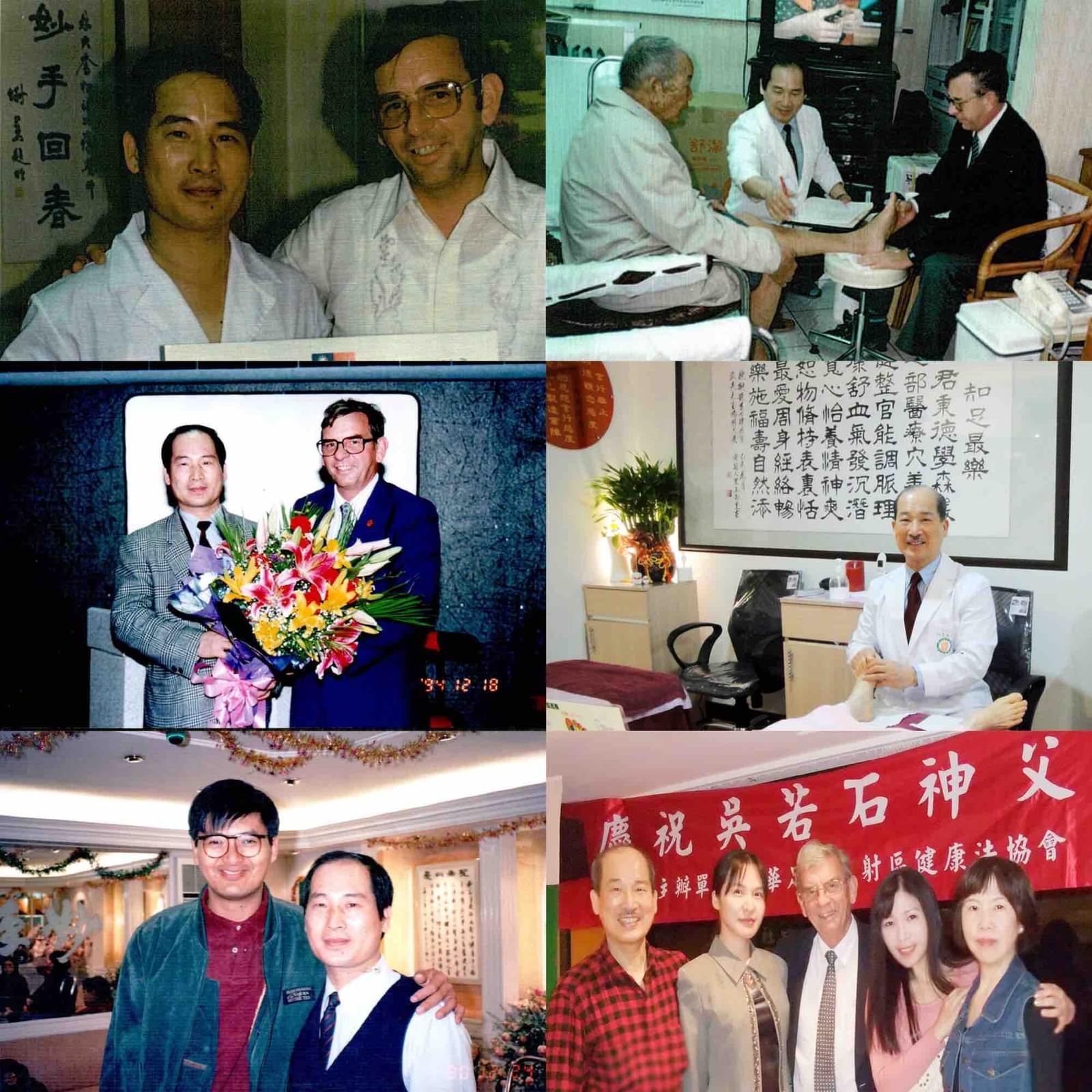 創辦人謝武夫